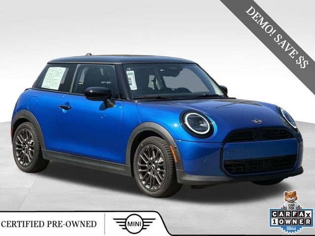 2025 MINI Hardtop 2 Door