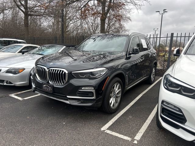 2020 BMW X5 40i