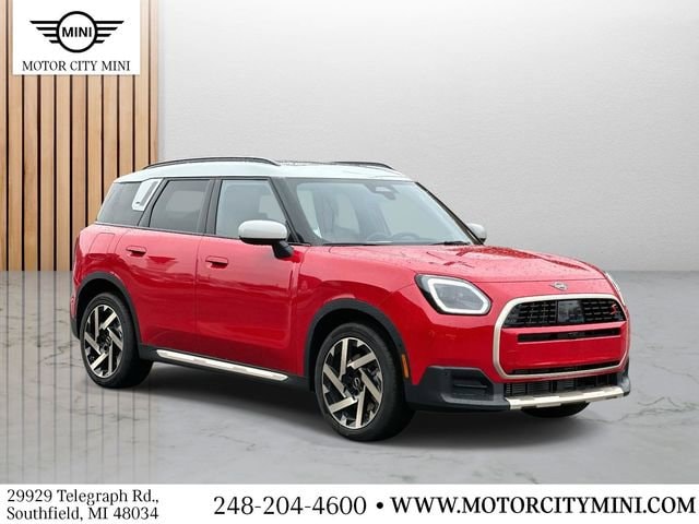 2026 MINI Countryman S's photo