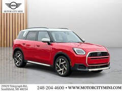 2026 MINI Countryman Iconic SUV