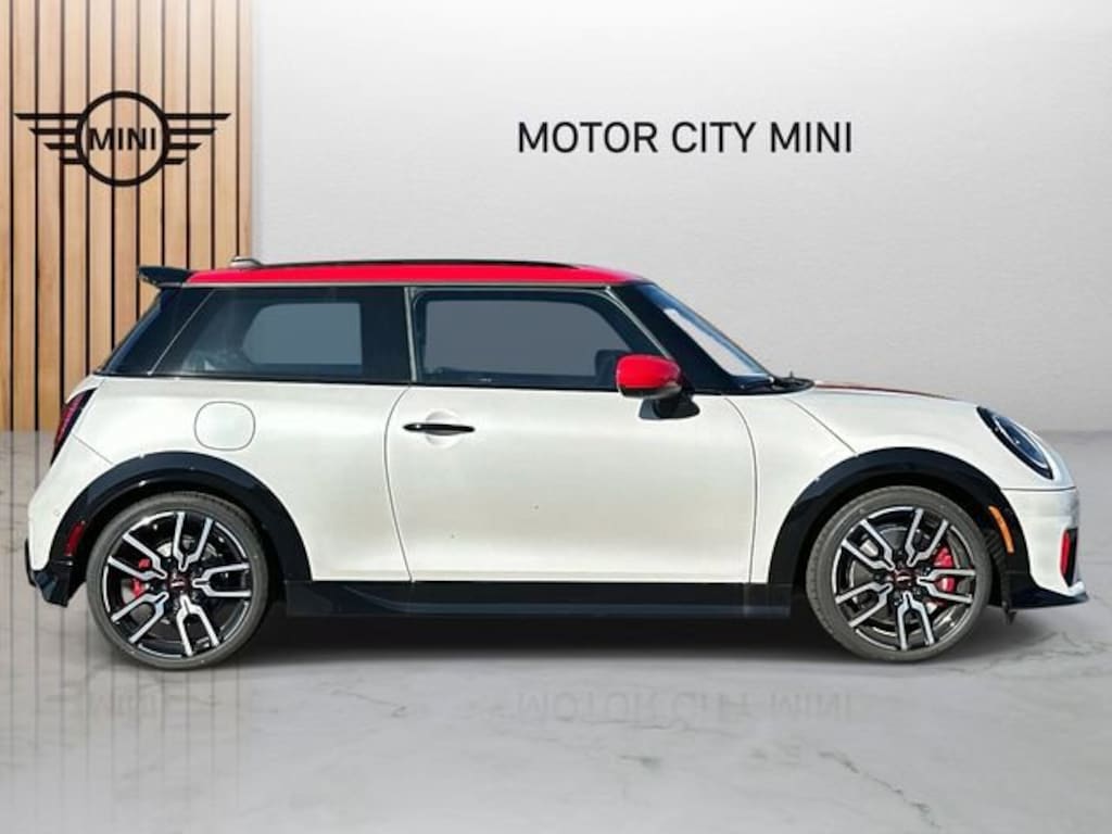 New 2026 MINI 2 Door Iconic Hatchback