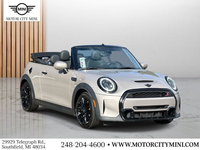 2023 MINI Convertible S