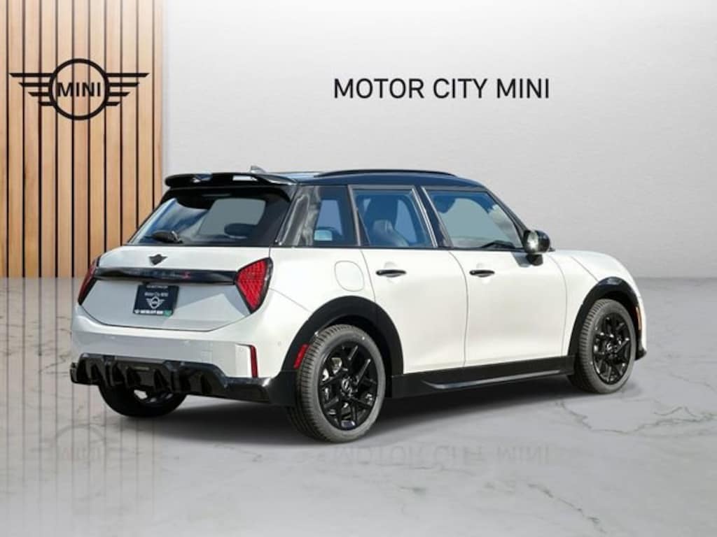 New 2026 MINI 4 Door Iconic Hatchback