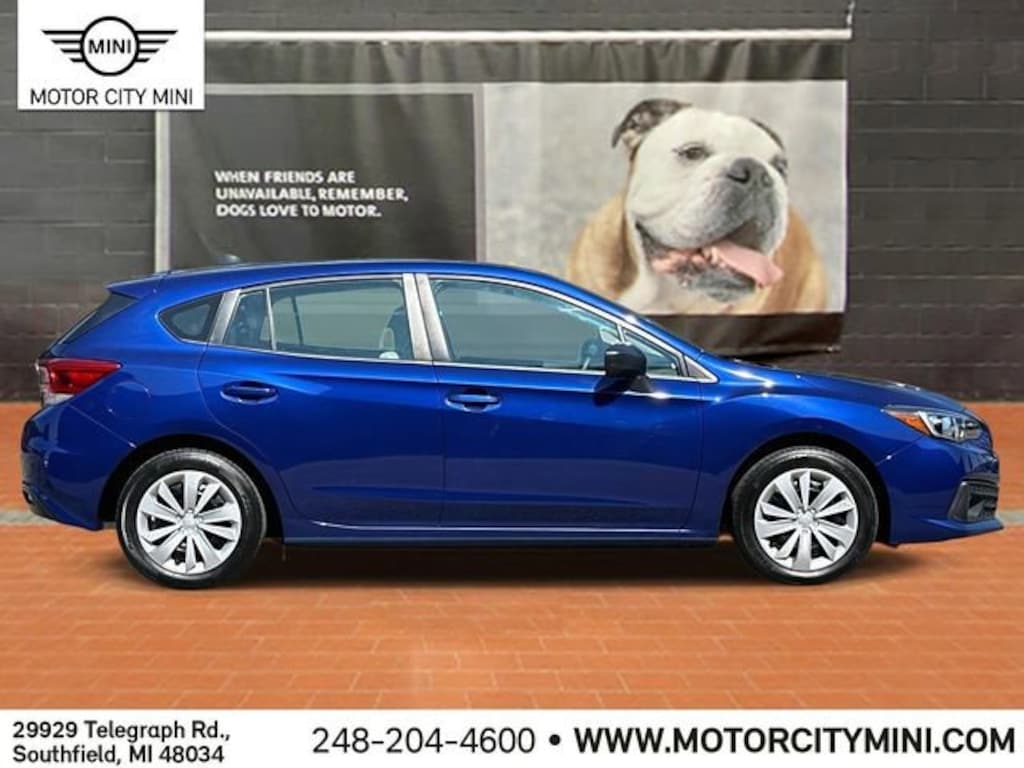 Used 2023 Subaru Impreza  5-Door