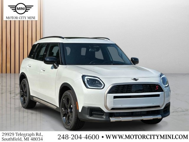 2027 MINI Countryman
