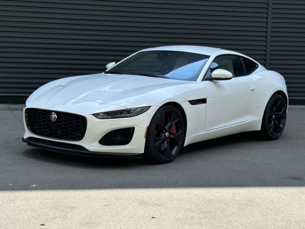 Used 2023 Jaguar F-TYPE P450 Coupe