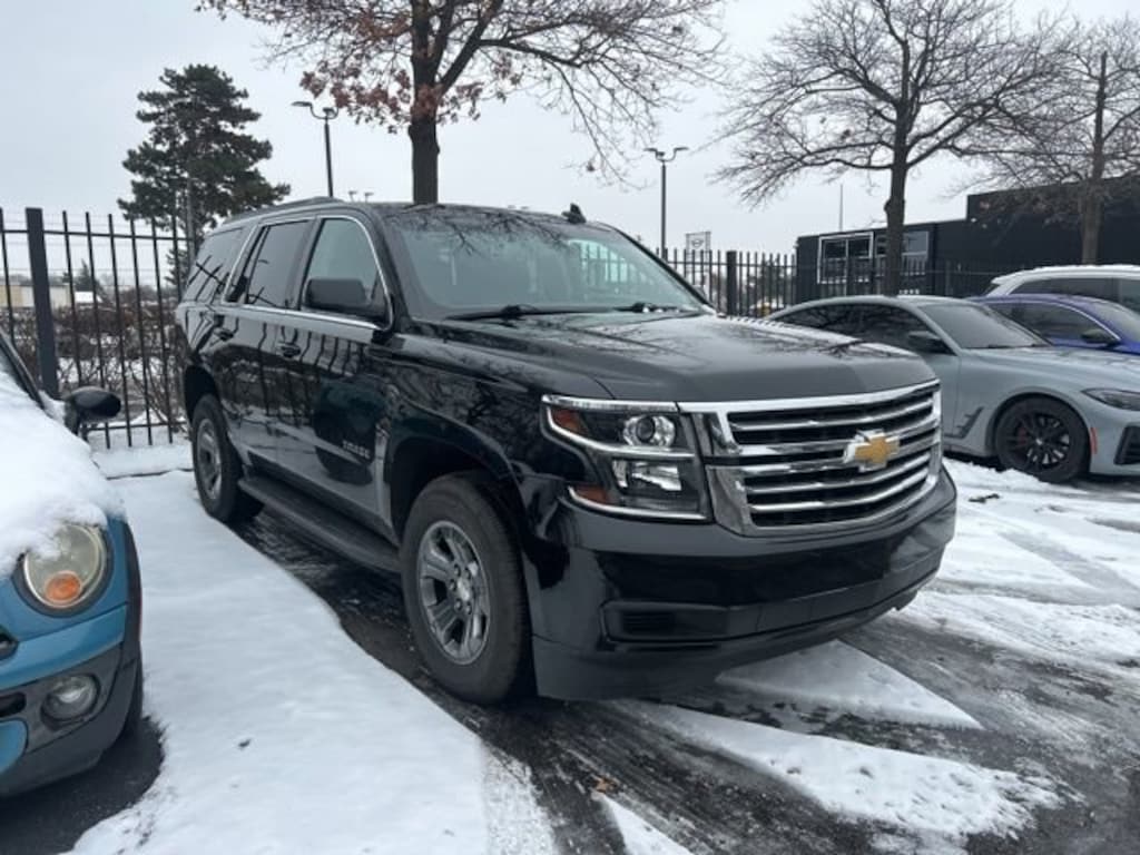 Used 2019 Chevrolet Tahoe LS SUV
