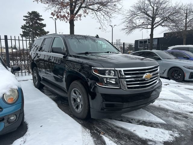 2019 Chevrolet Tahoe LS photo 2
