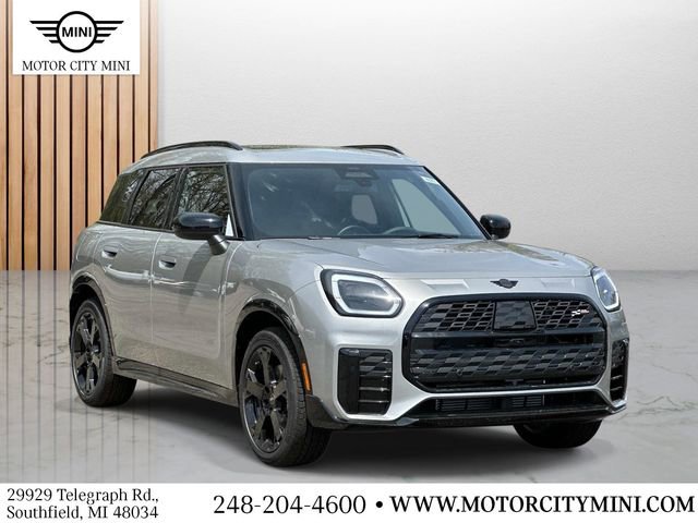 2026 MINI Countryman S ALL4's photo