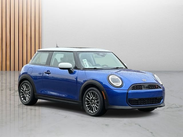 2025 MINI Hardtop 2 Door S