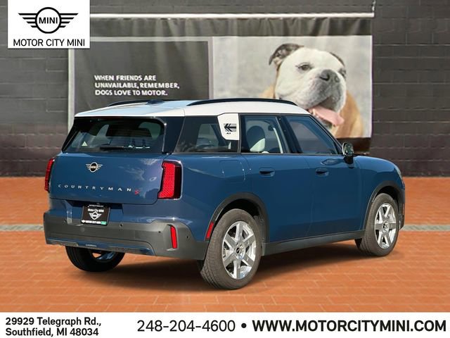 2025 Mini Cooper Base photo 3