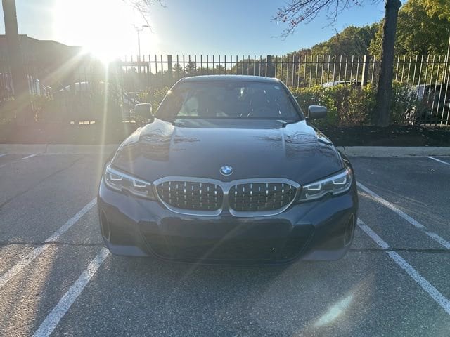 2020 Bmw M340i xDrive Sedan photo 2