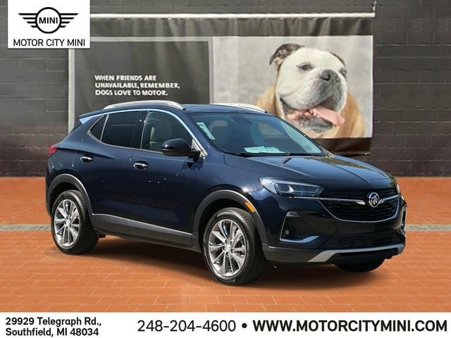 2020 Buick Encore GX Essence