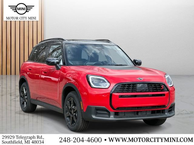 2026 MINI Countryman S ALL4's photo