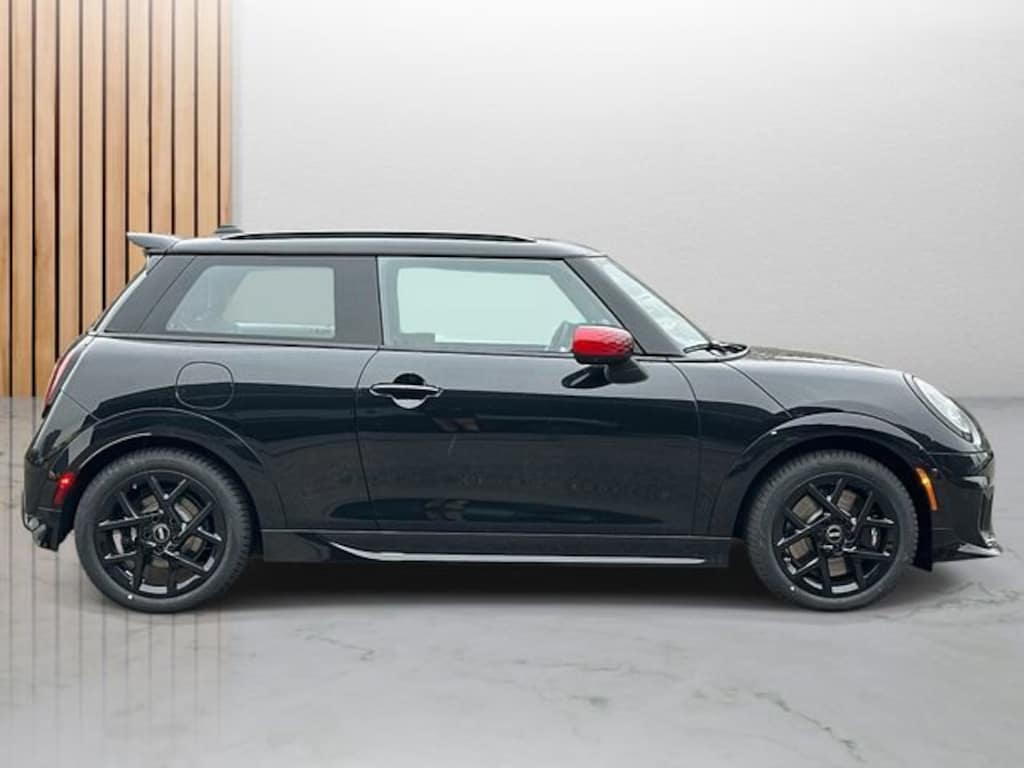 New 2026 MINI 2 Door Iconic Hatchback