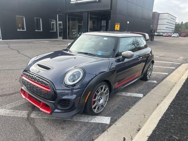 2021 Mini Cooper Hardtop John Cooper Works photo 3