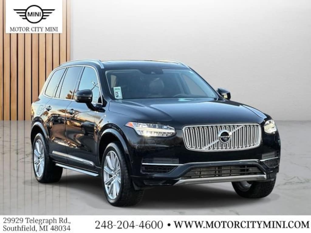 Used 2018 Volvo XC90 Hybrid T8 Inscription SUV