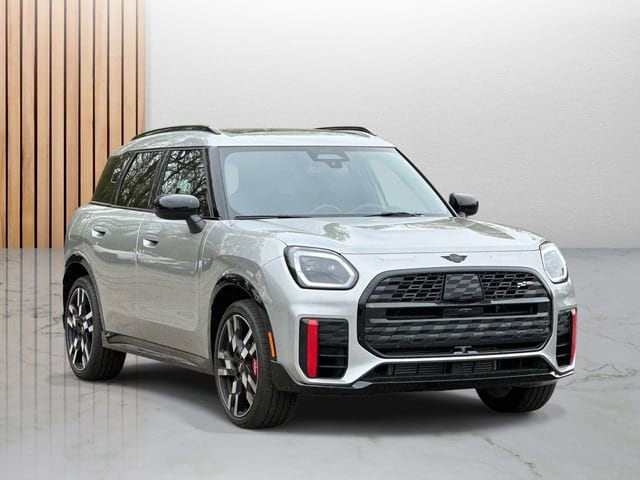 2025 MINI Countryman JCW ALL4's photo