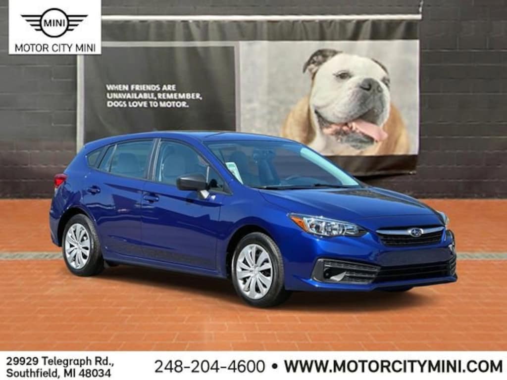 Used 2023 Subaru Impreza  5-Door