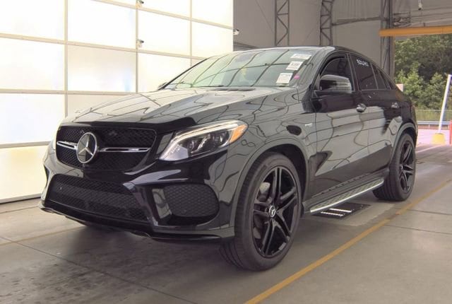 2019 Mercedes-Benz GLE GLE43 AMG 4MATIC's photo