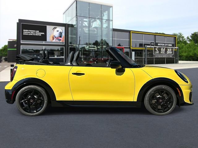 2026 Mini Cooper Convertible Iconic photo 2