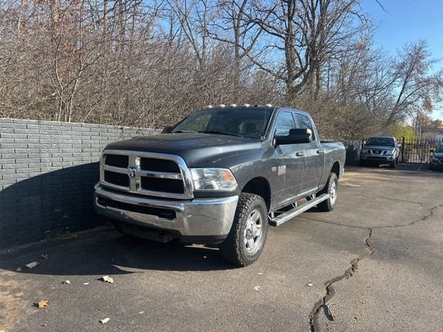 2017 RAM Ram 3500 Pickup Tradesman