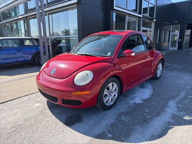 2009 Volkswagen New Beetle Base