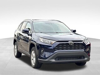 2020 Toyota RAV4 XLE SUV