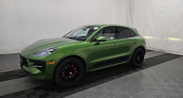 2021 Porsche Macan GTS's photo