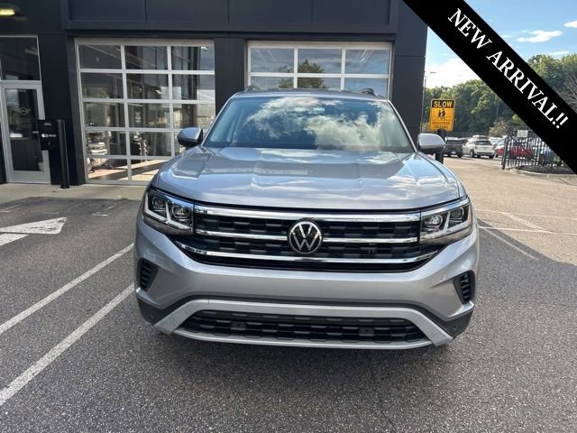 2023 Volkswagen Atlas V6 SE Technology photo 2