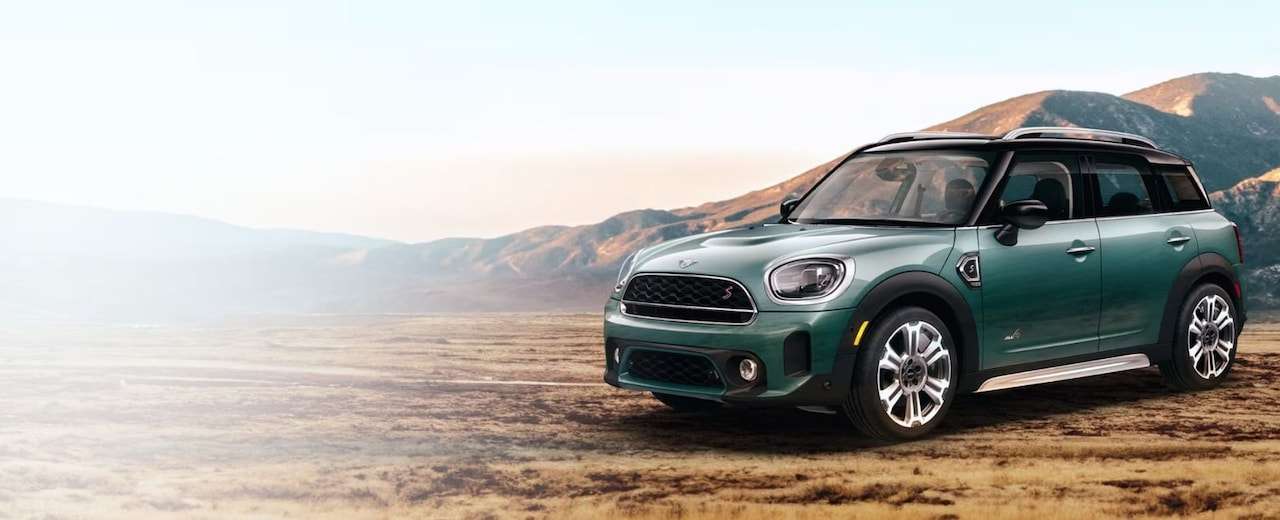2024 Mini Cooper Countryman Review