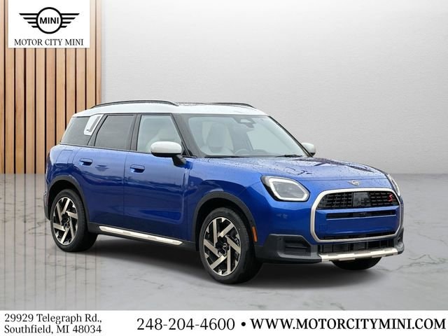 2026 MINI Countryman S's photo