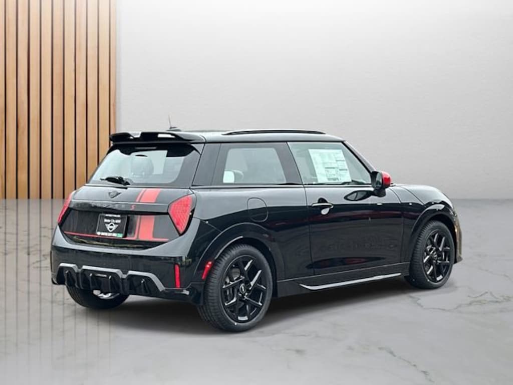 New 2026 MINI 2 Door Iconic Hatchback