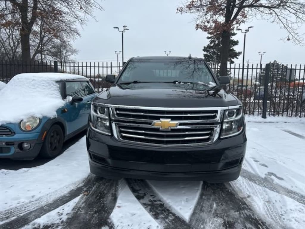 Used 2019 Chevrolet Tahoe LS SUV