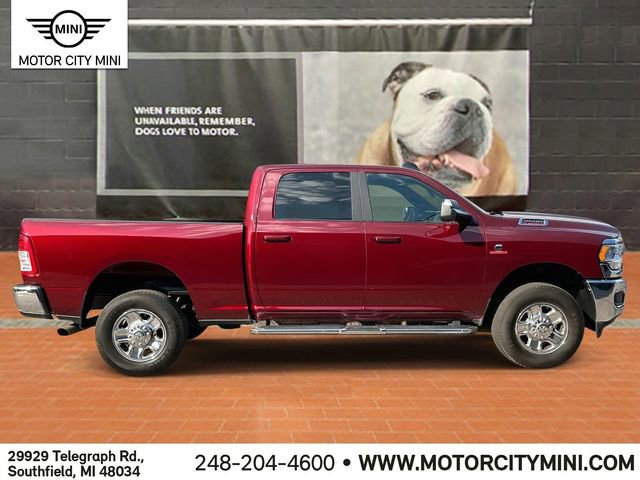 2022 Ram 2500 Big Horn photo 2