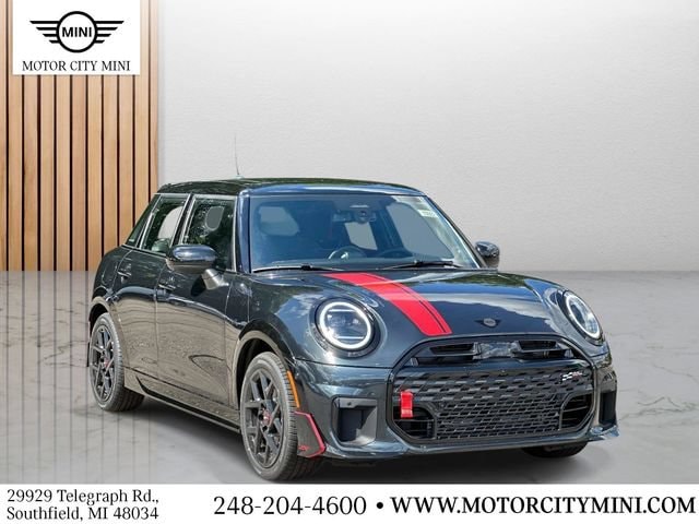 2026 MINI Hardtop Cooper S's photo