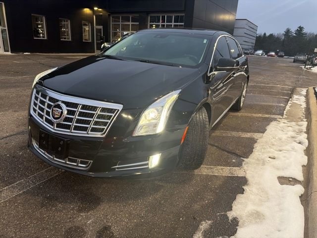 2013 Cadillac XTS Luxury Collection's photo