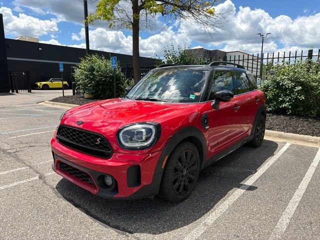 2023 MINI Countryman S ALL4's photo