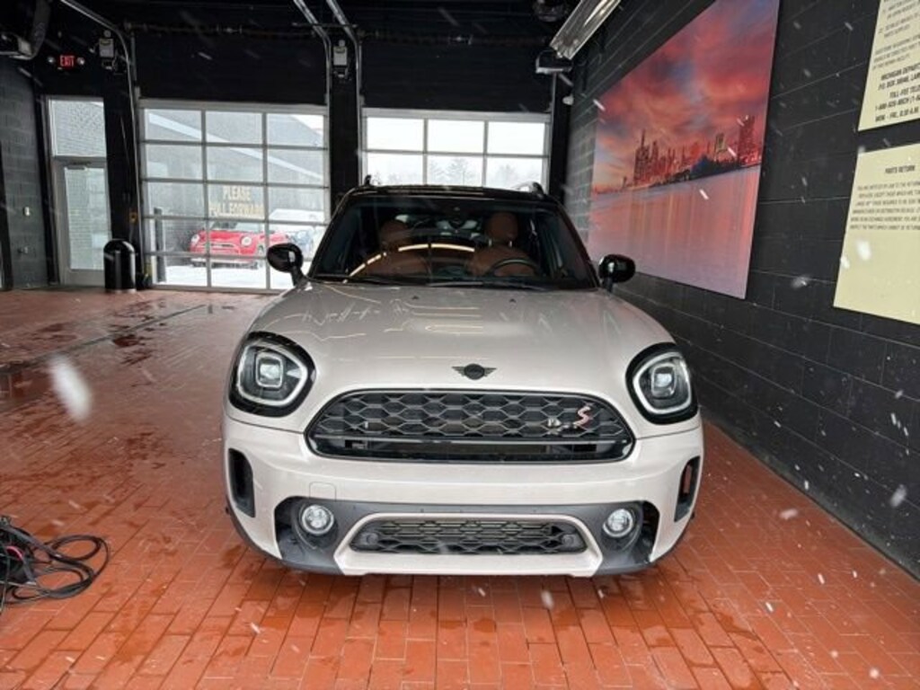 Used 2023 MINI Cooper S Countryman Iconic SUV