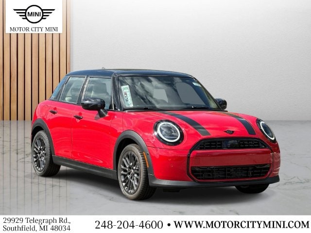 2027 MINI Hardtop 4 Door