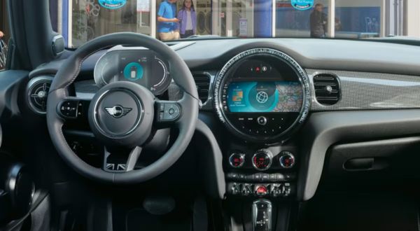 2024 MINI Hardtop 4 Door Interior
