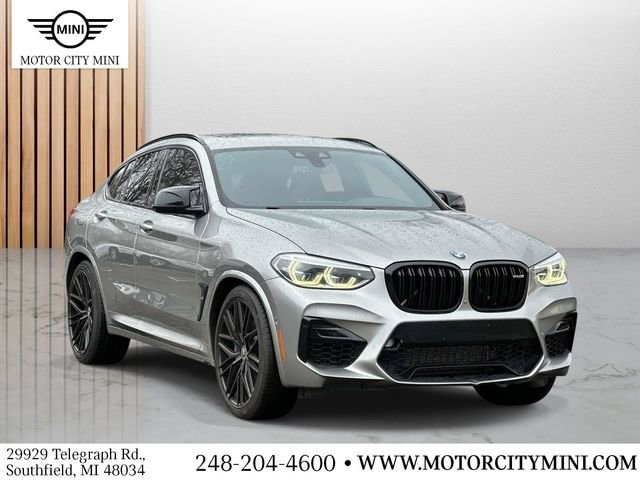 2020 BMW X4 M Base