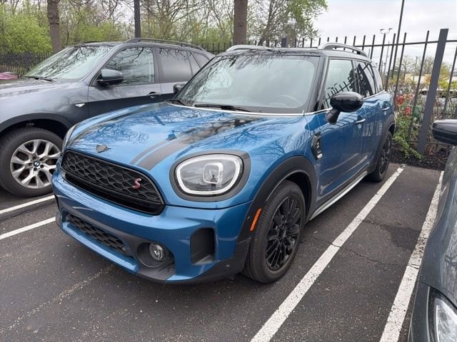 2023 MINI Countryman S ALL4's photo