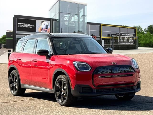 2025 MINI Countryman Signature Plus