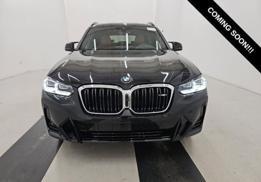 Used 2024 BMW X3 M40i SUV