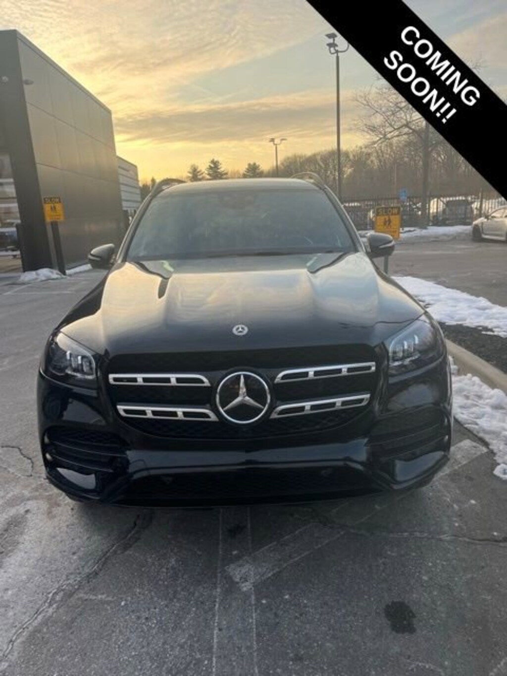 Used 2022 Mercedes-Benz GLS GLS 450 SUV