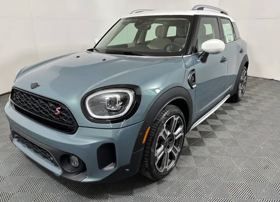 2023 Mini Cooper S Countryman All4 review: design features