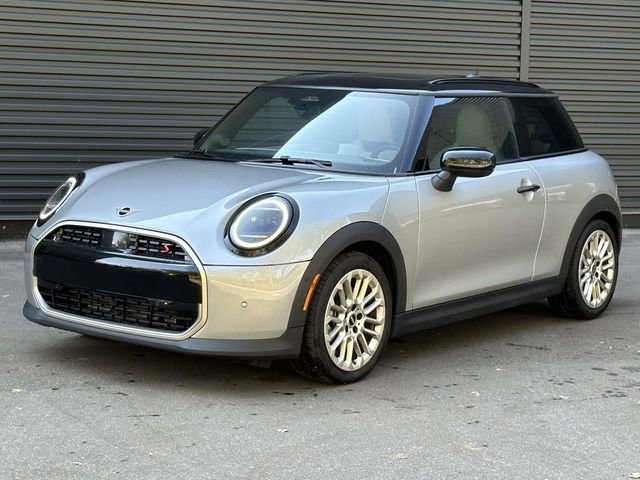 2025 MINI Hardtop 2 Door S