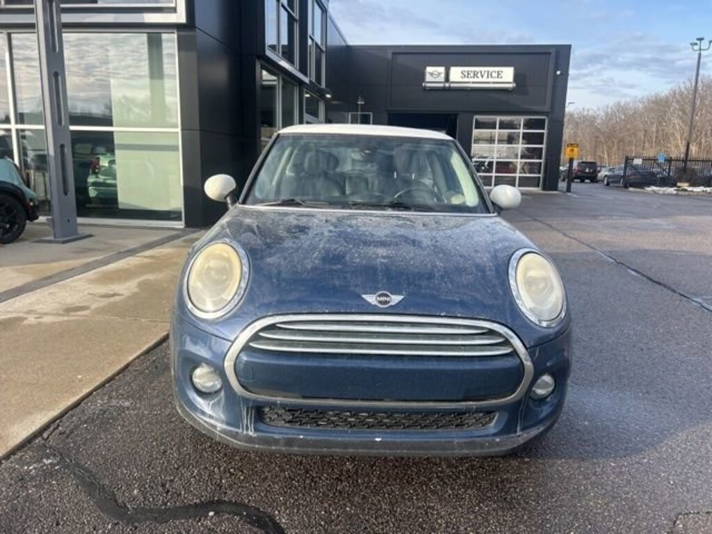 Used 2014 MINI Cooper Hatchback