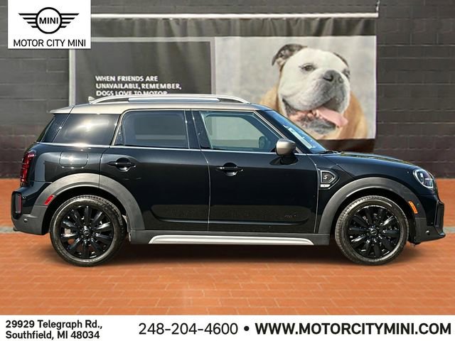 2023 Mini Cooper S ALL4 photo 2